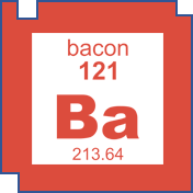 Bacon Element T-Shirt