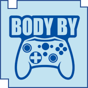Body by Video Games T Shirt