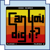 Can You Dig It Gamer Geek T-Shirt