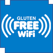 Gluten Free Wifi TShirt