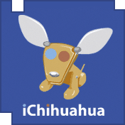 iChihuahua t-shirt