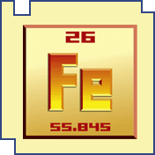 Iron Man Fe Periodic Table Geek T-Shirt