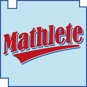 Mathlete T Shirt