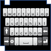 Qwerty Keyboard T-Shirt