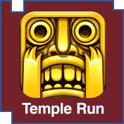 temple run logo Shirt