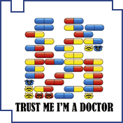 Trust Me I'm a Doctor Video Game T Shirt