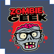 Zombie Geek Shirt